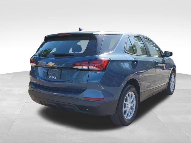 Certified 2024 Chevrolet Equinox LS w/ Driver Confidence II Package FWD image 5