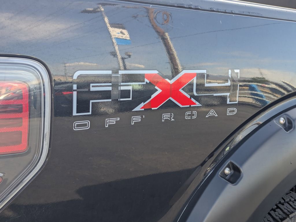Used 2011 Ford F150 FX4 AWD/4WD image 5