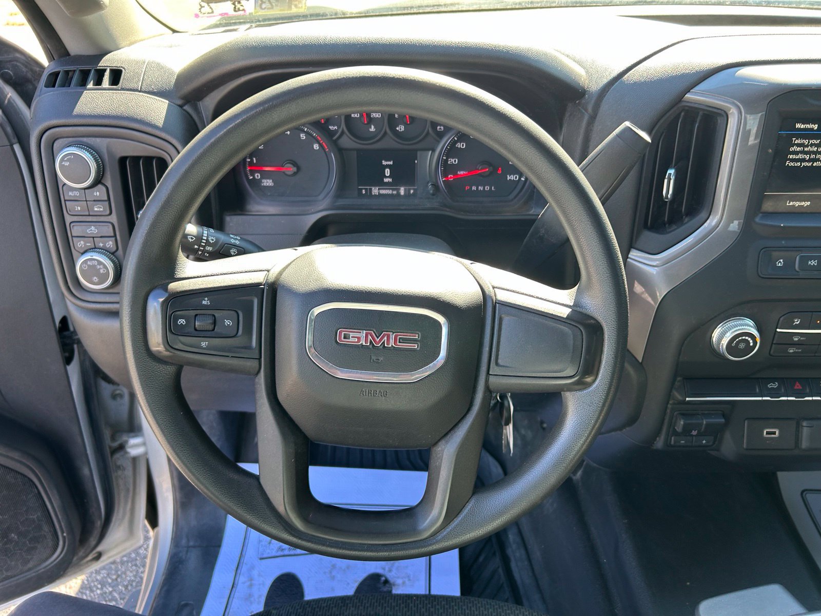 Used 2019 GMC Sierra 1500 4x4 Double Cab w/ Convenience Package image 17