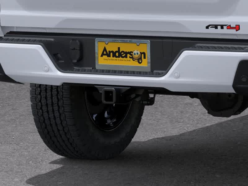 New 2026 GMC Canyon AT4 w/ AT4 Premium Package AWD/4WD image 14