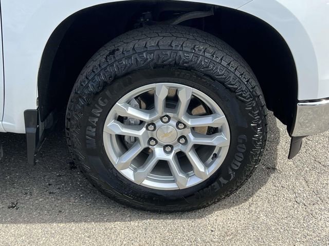 Certified 2023 Chevrolet Silverado 1500 LT AWD/4WD image 7