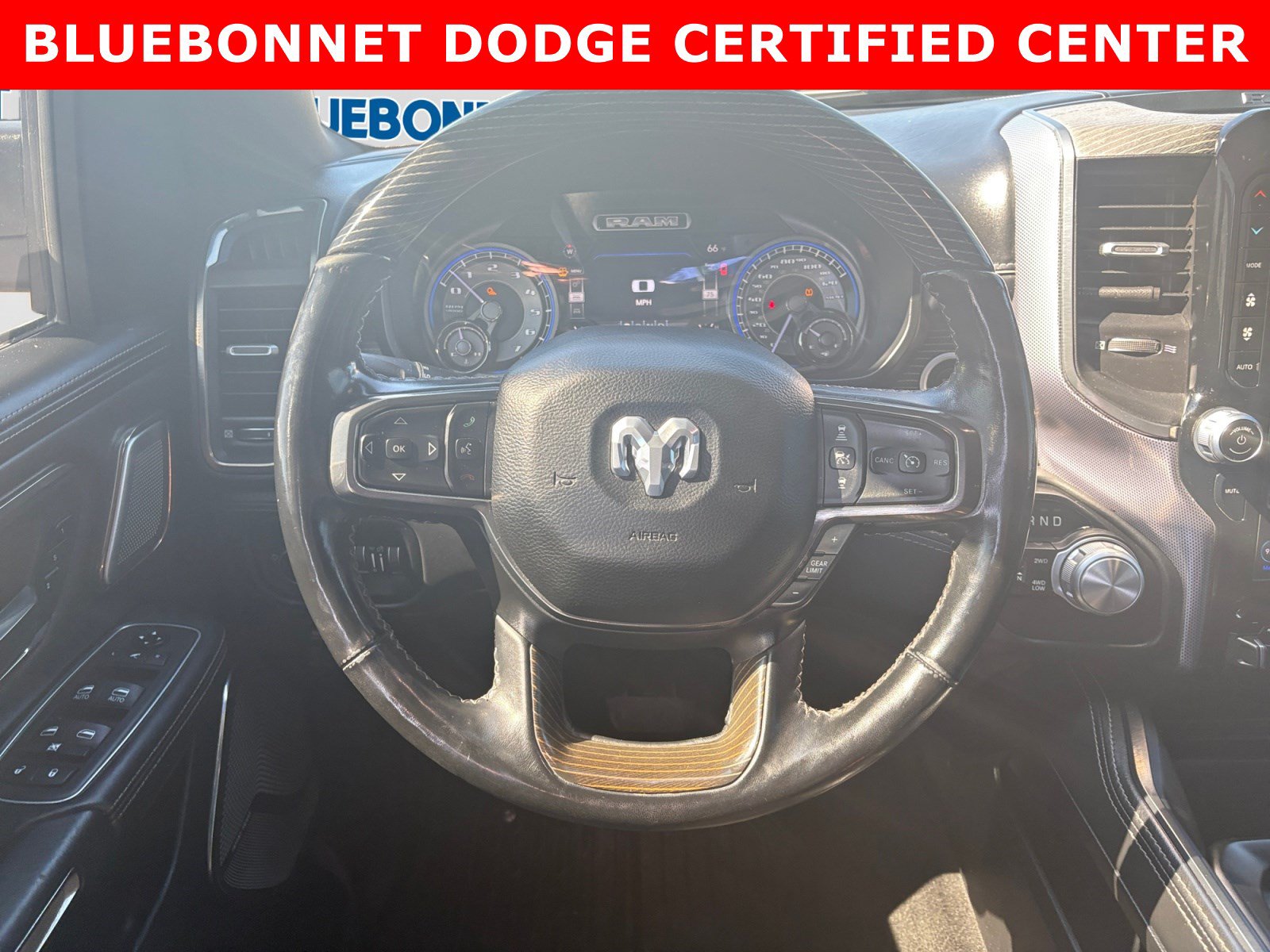 Used 2020 RAM 1500 Limited AWD/4WD image 13