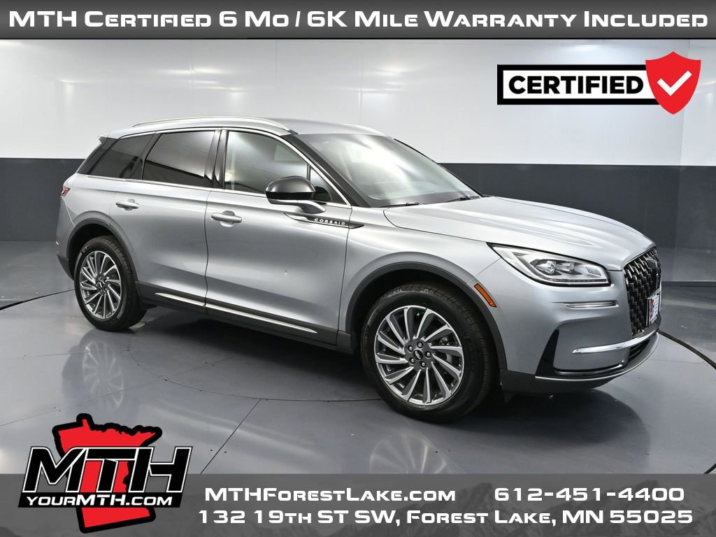 Used 2024 Lincoln Corsair Reserve image 1