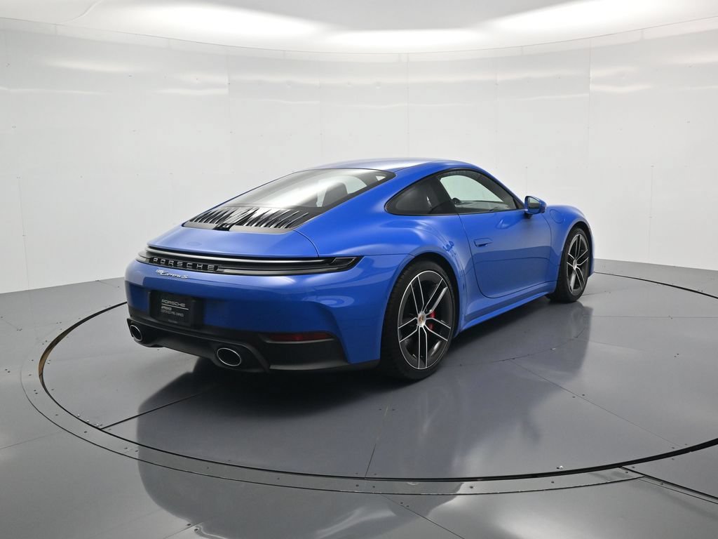 Certified 2026 Porsche 911 Carrera S RWD image 42