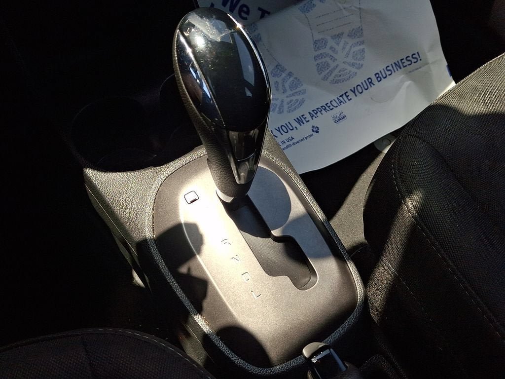 Certified 2021 Chevrolet Spark LT FWD image 16