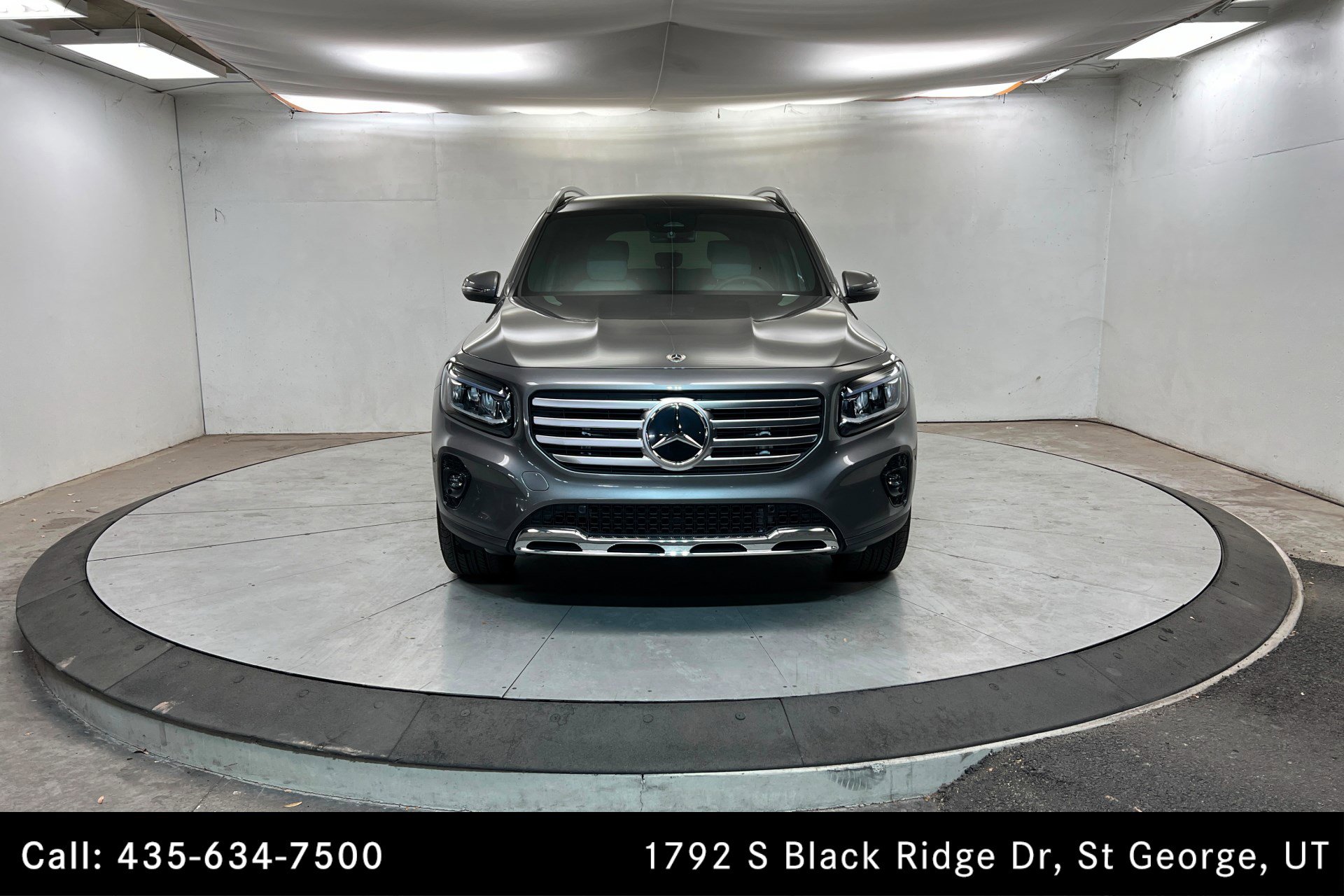 Certified 2026 Mercedes-Benz GLB 250 4MATIC image 8