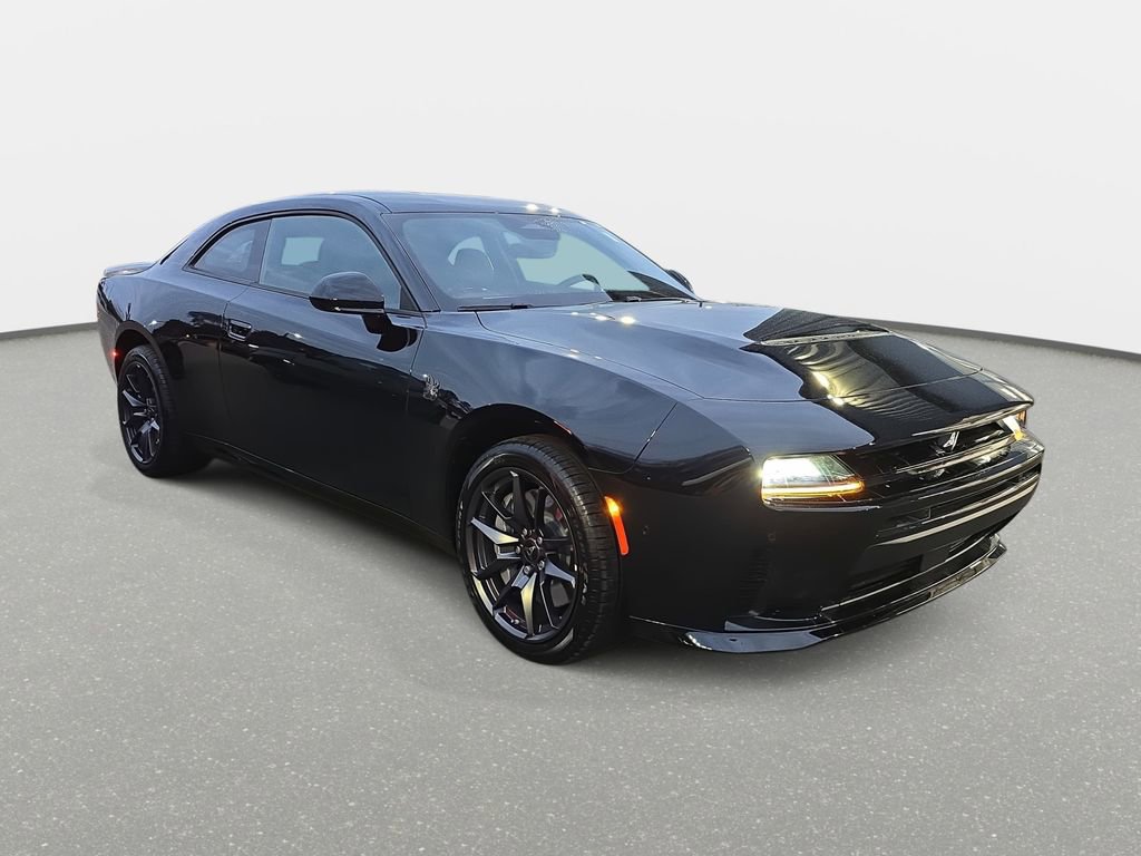 New 2026 Dodge Charger Scat Pack w/ Blacktop Package AWD/4WD image 3