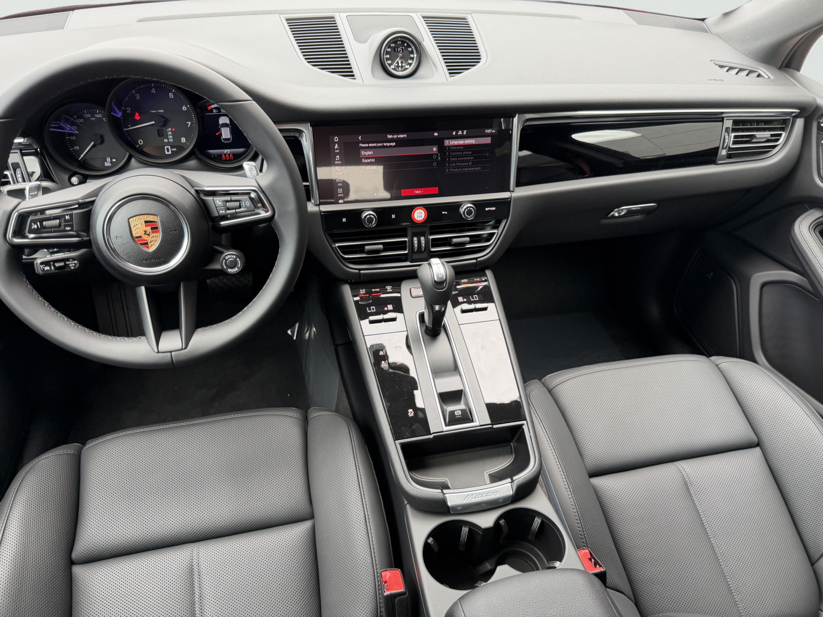 New 2026 Porsche Macan AWD/4WD image 14