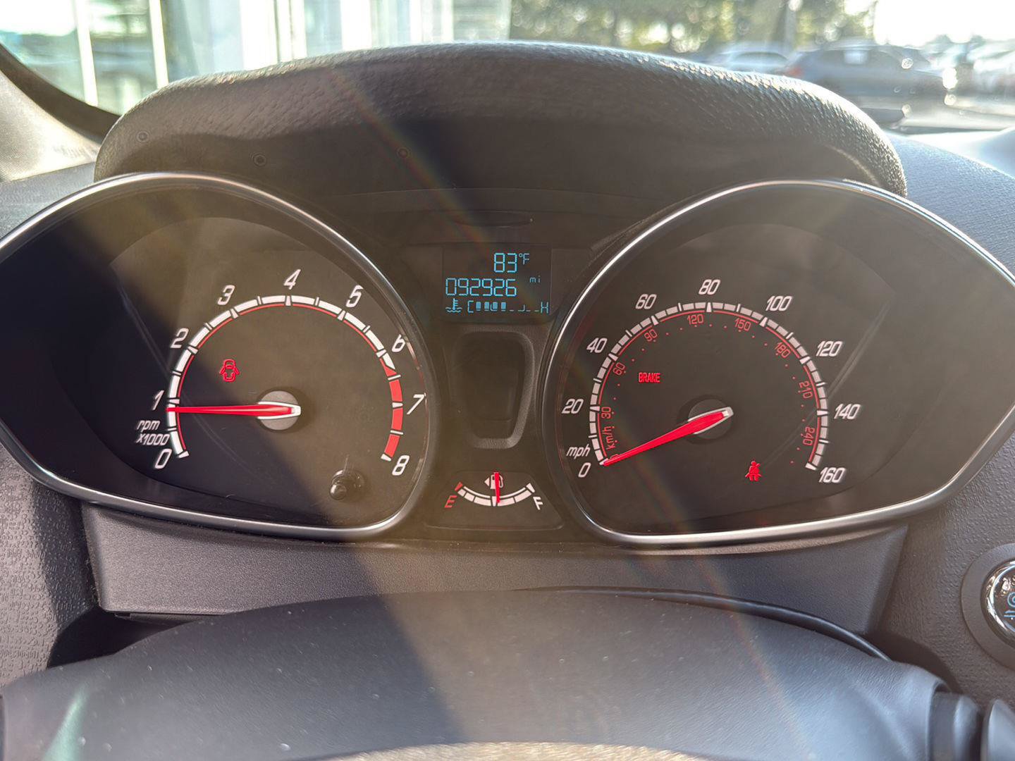 Used 2018 Ford Fiesta ST FWD image 19