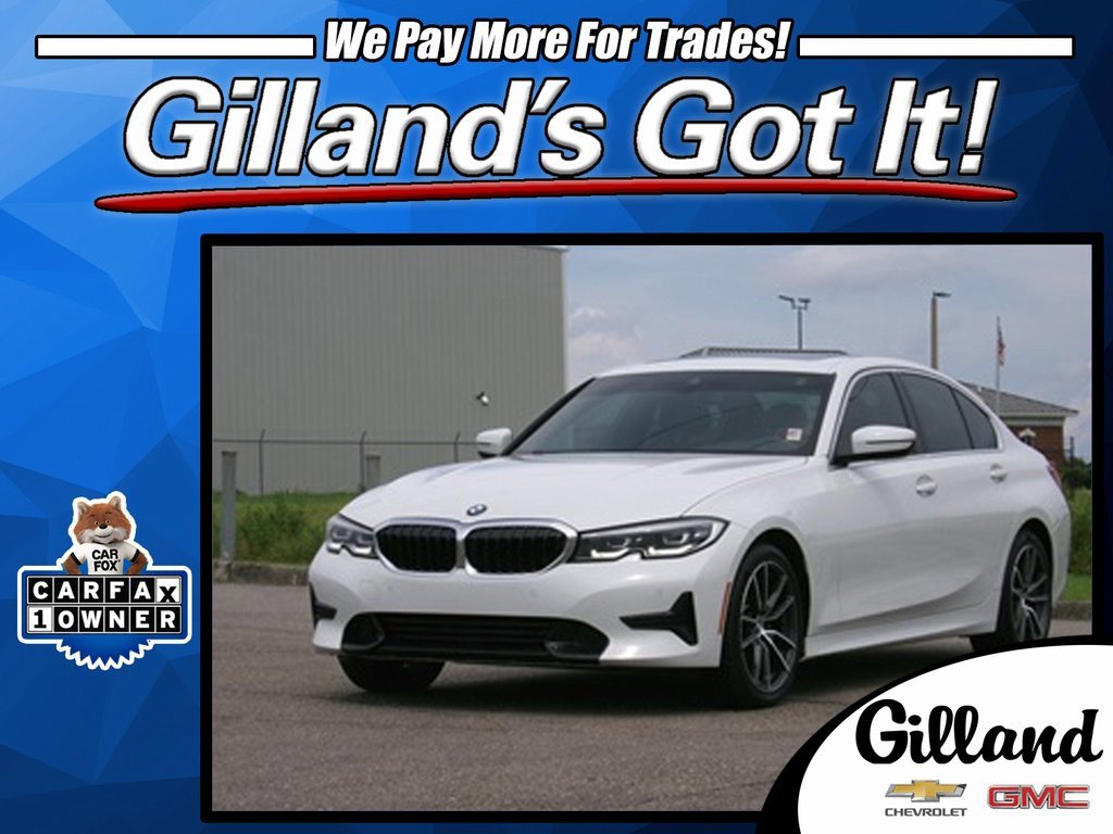 Used 2021 BMW 330i Sedan w/ Convenience Package