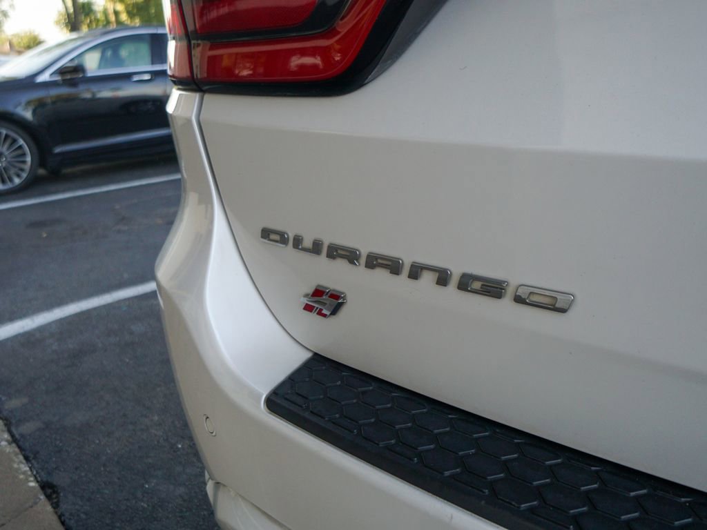 Used 2018 Dodge Durango Citadel w/ Technology Group image 3