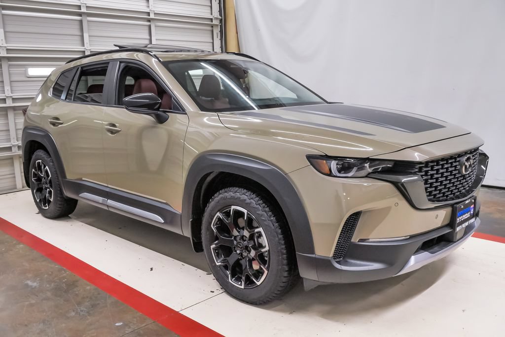 Used 2026 MAZDA CX-50 Meridian Edition w/ Apex Package AWD/4WD image 5