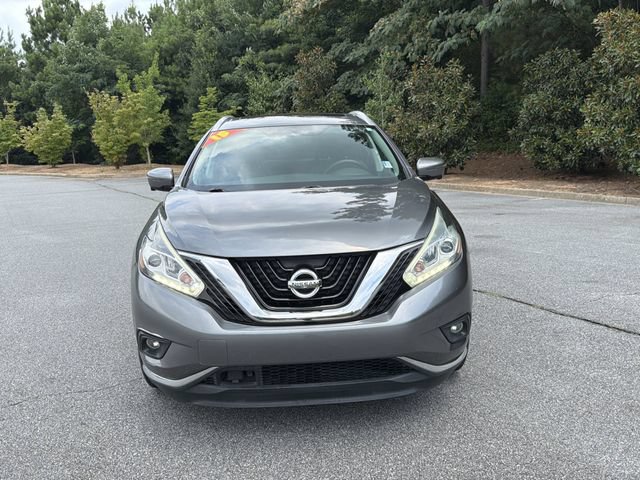 Used 2015 Nissan Murano Platinum w/ Platinum Technology Package FWD image 2