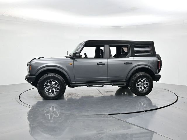 Certified 2024 Ford Bronco Badlands AWD/4WD image 7