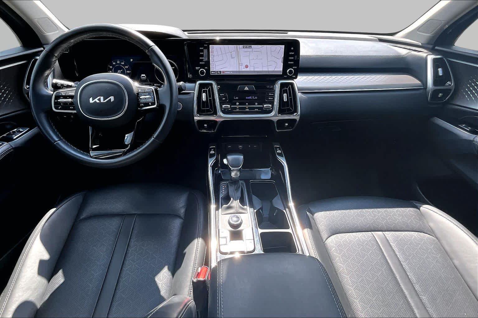 Certified 2023 Kia Sorento SX AWD/4WD image 13