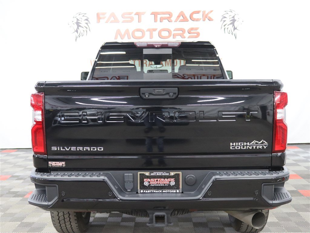 Used 2020 Chevrolet Silverado 3500 High Country w/ Z71 Off-Road Package image 5