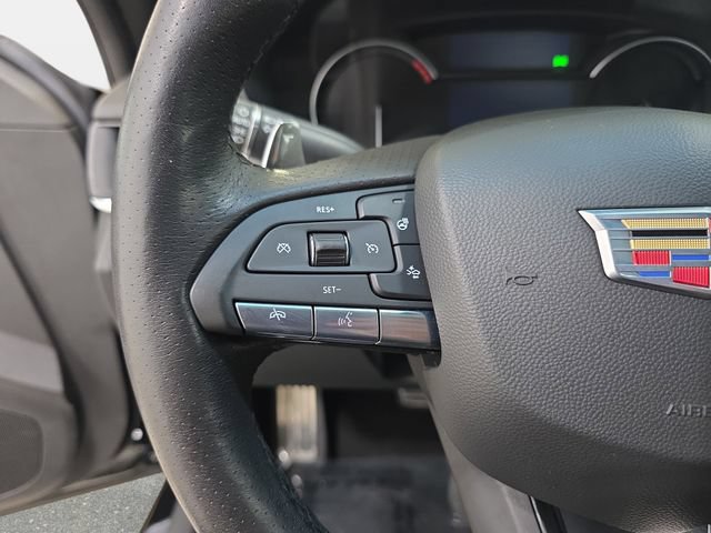 Used 2024 Cadillac CT4 Sport w/ Climate Package AWD/4WD image 17