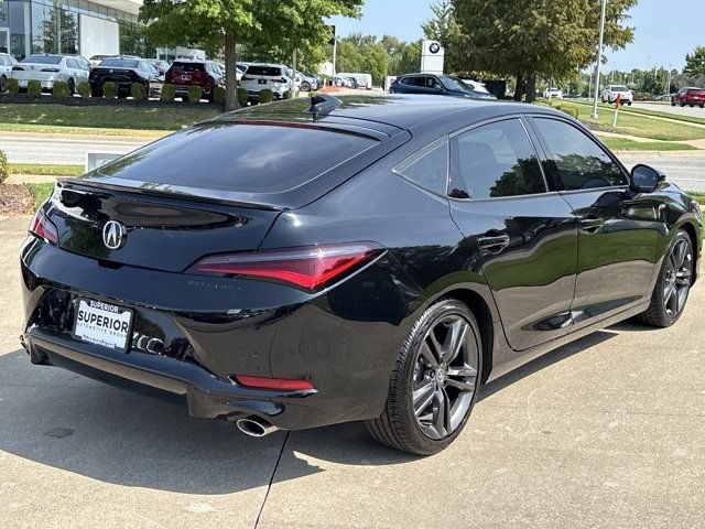Used 2024 Acura Integra A-Spec w/ Technology Package FWD image 3