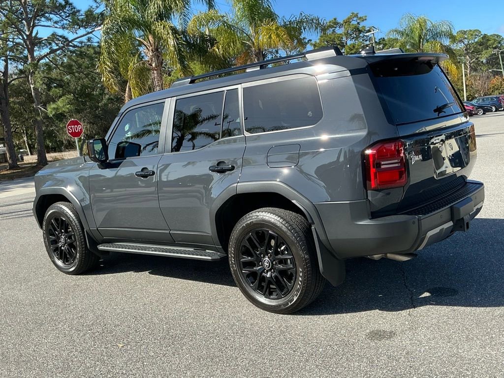 Used 2024 Toyota Land Cruiser w/ Premium Package image 4