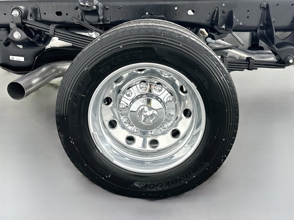 New 2026 RAM 4500 Tradesman w/ Chrome Appearance Group RWD image 15