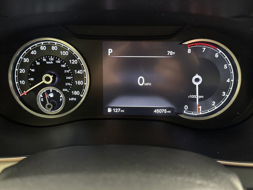 Certified 2023 Genesis G70 2.0T w/ Sport Prestige Package RWD image 17