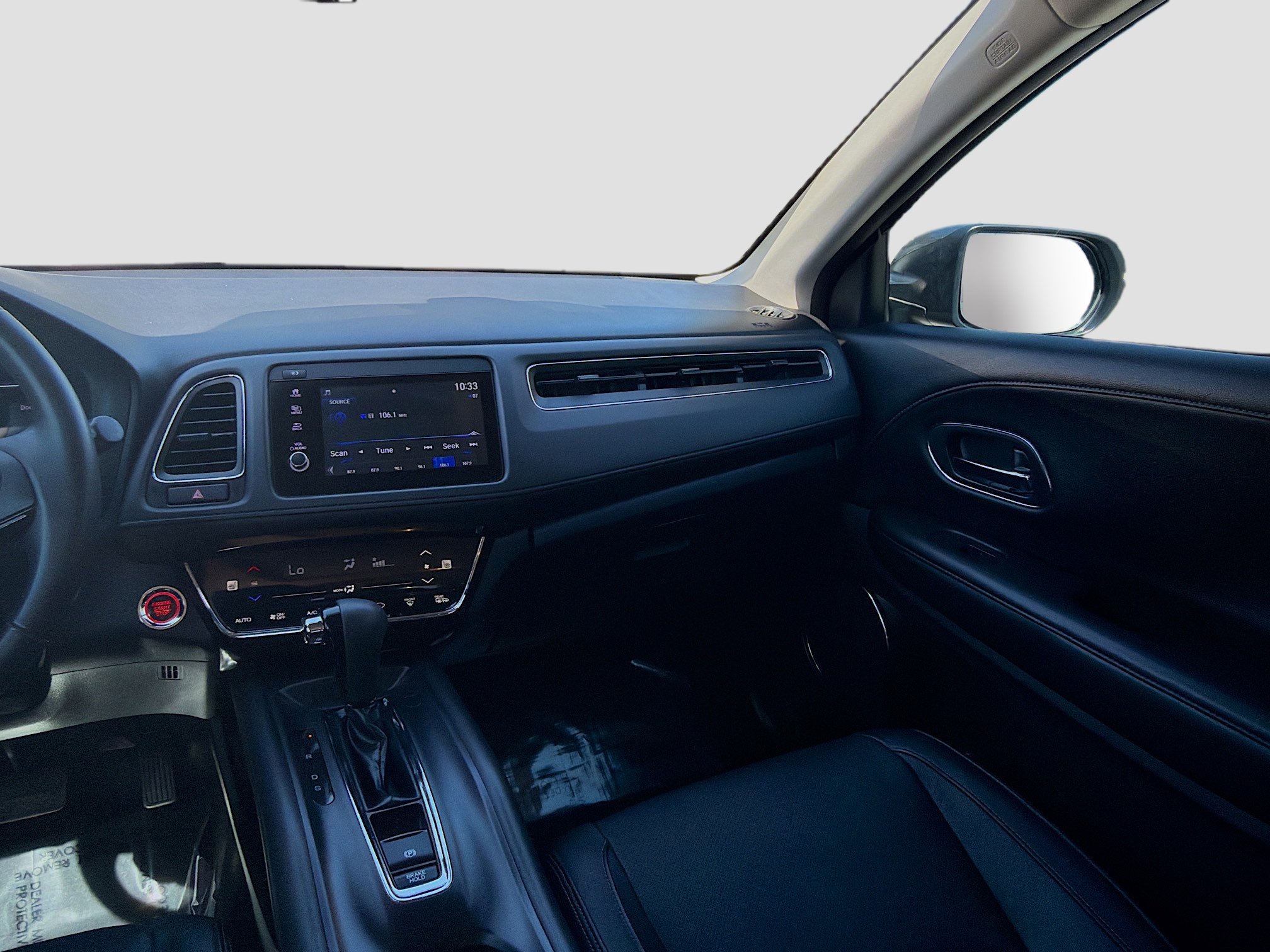 Certified 2019 Honda HR-V EX-L image 21