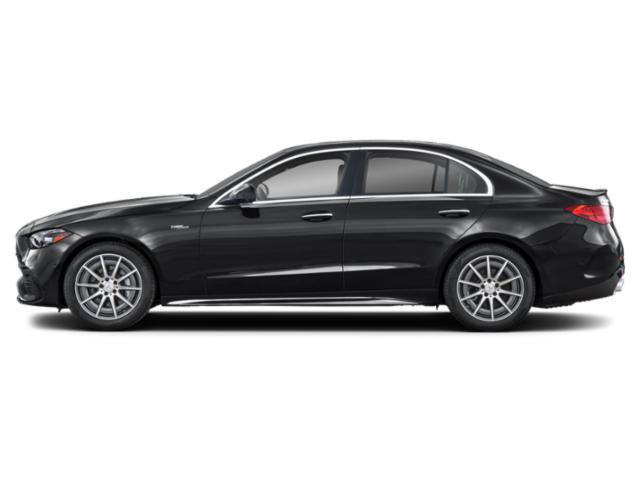 Used 2024 Mercedes-Benz C 43 AMG 4MATIC Sedan image 3