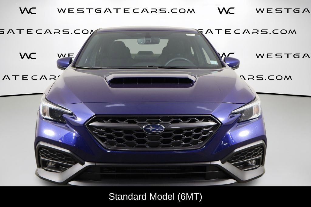 Used 2022 Subaru WRX Premium w/ Popular Package #1 video 2