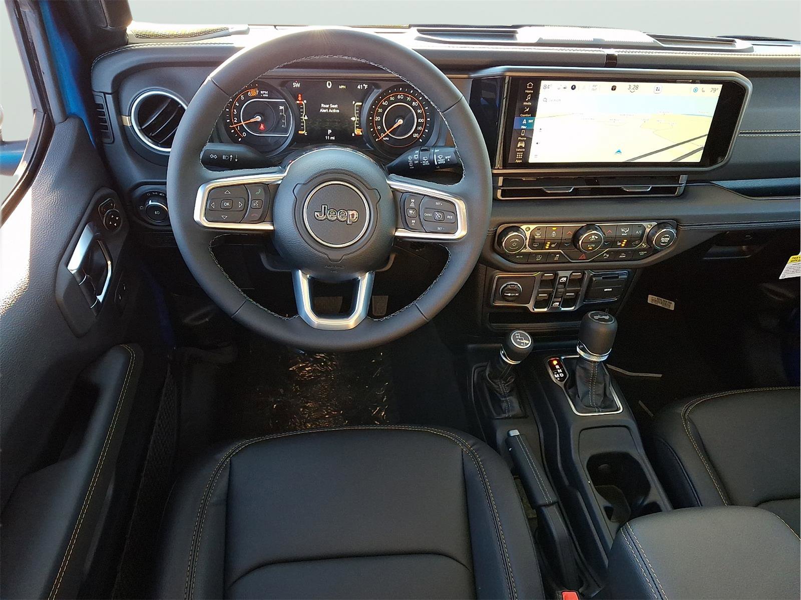 New 2026 Jeep Wrangler Sahara image 6