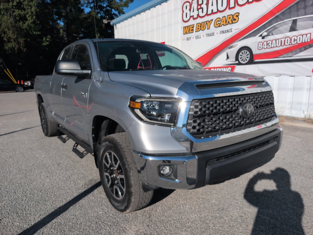 Used 2019 Toyota Tundra SR5 w/ TRD Off Road Package
