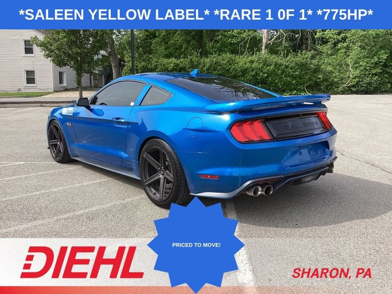 Used 2021 Ford Mustang GT w/ Equipment Group 301A RWD image 5