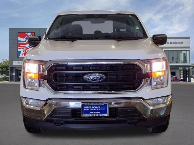 Certified 2021 Ford F150 XLT w/ Trailer Tow Package AWD/4WD video 2