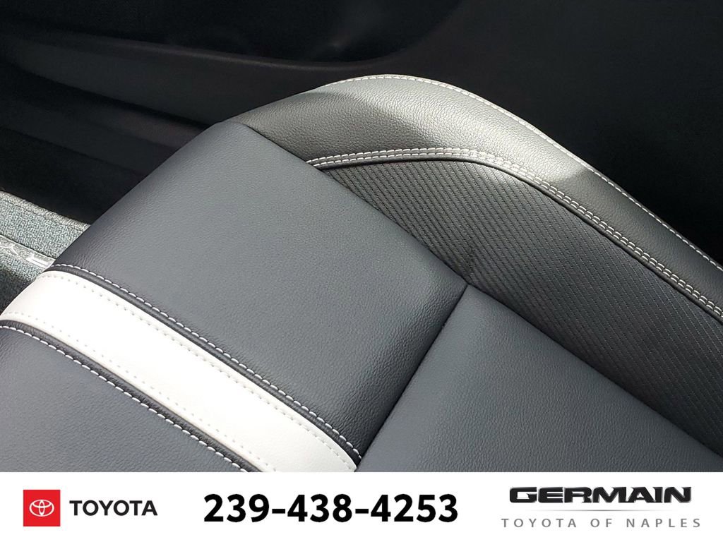 New 2025 Toyota Camry SE w/ Multimedia Upgrade Package FWD image 26