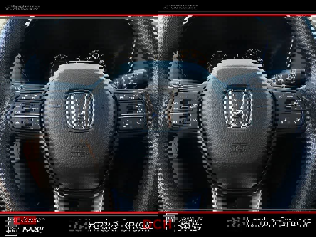 Certified 2024 Honda CR-V EX image 9