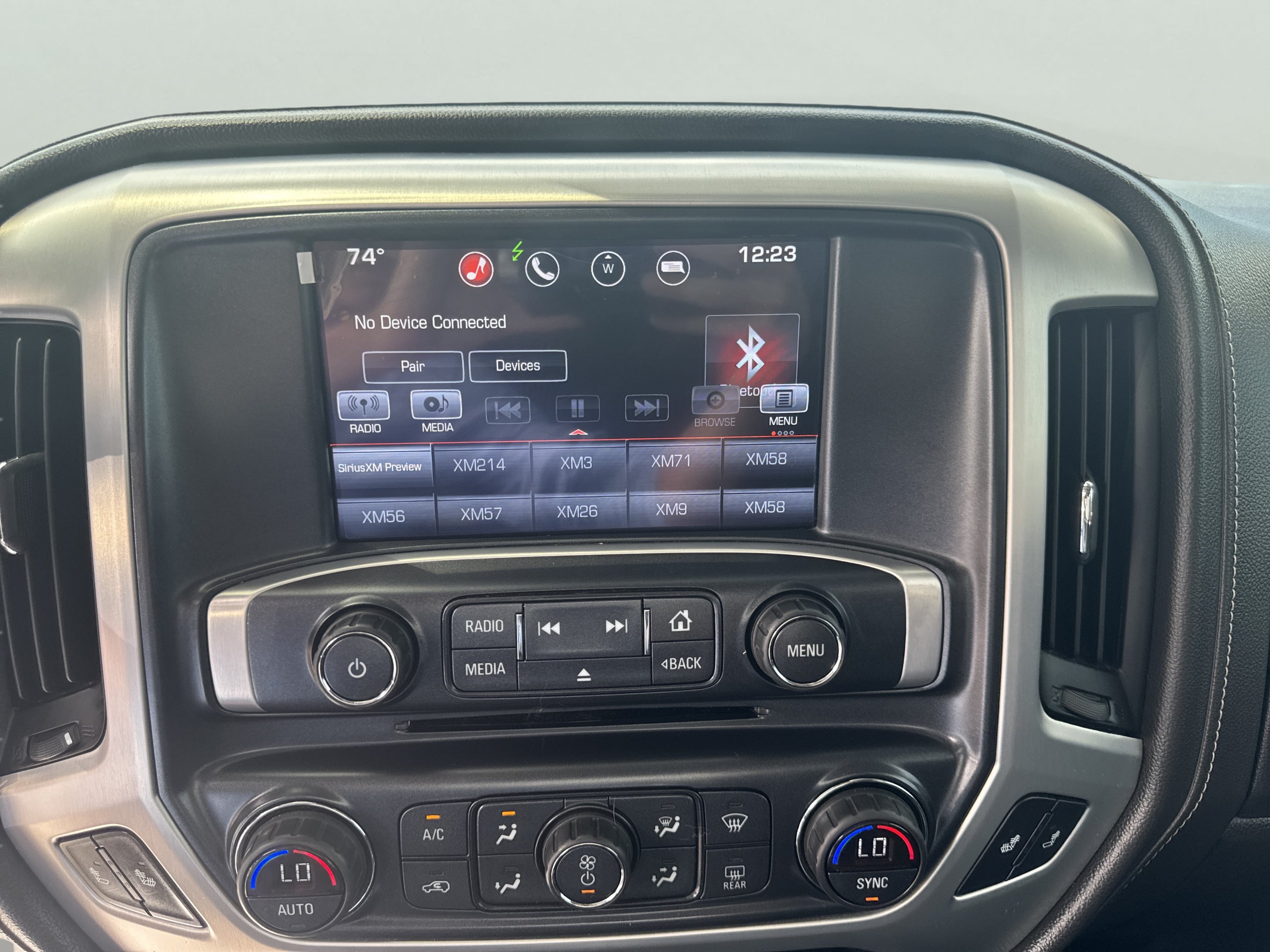 Used 2016 GMC Sierra 1500 SLE w/ Max Trailering Package AWD/4WD image 15