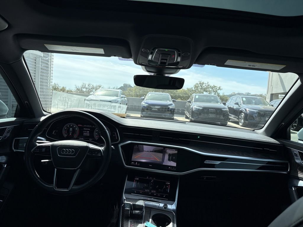 Used 2022 Audi A6 3.0T Premium w/ Convenience Package image 18