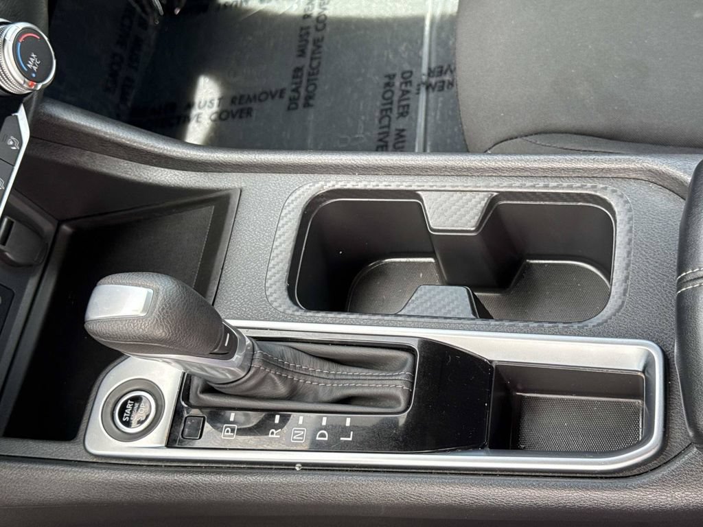 Certified 2025 Nissan Sentra SV FWD image 25