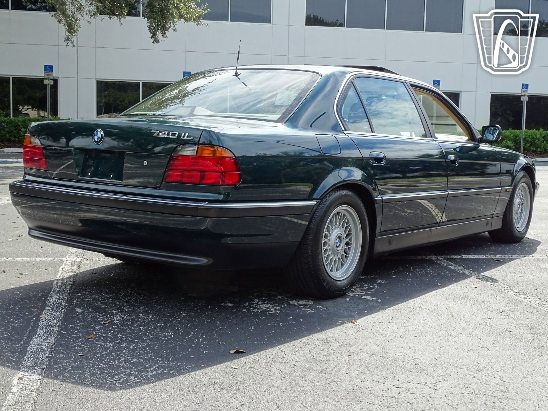 Used 1995 BMW 740iL RWD image 21