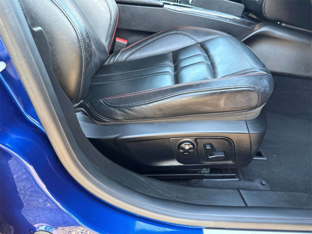 Used 2017 Maserati Ghibli S image 12