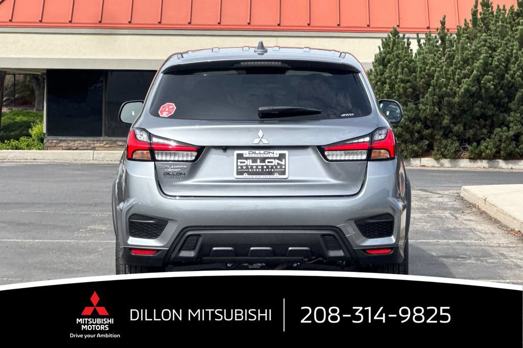New 2027 Mitsubishi Outlander Sport ES AWD/4WD image 5
