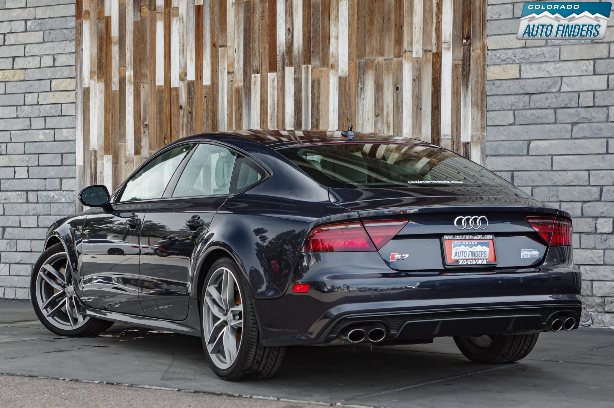 Used 2017 Audi S7 Premium Plus image 4