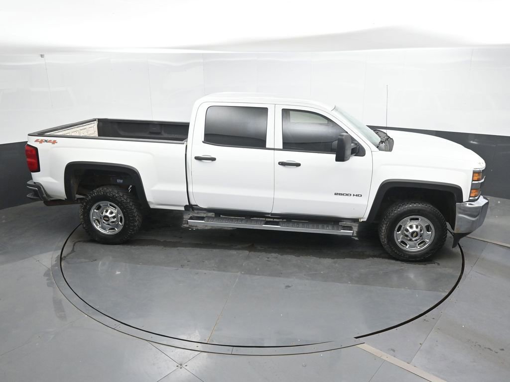 Used 2015 Chevrolet Silverado 2500 W/T AWD/4WD image 21