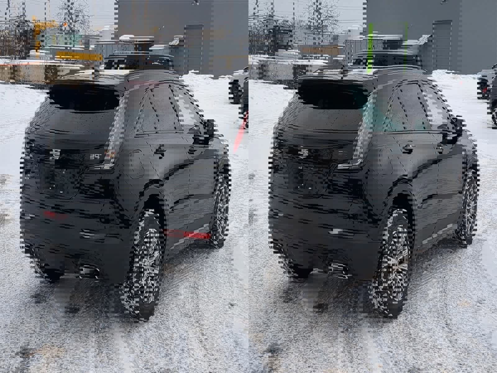 Used 2023 Cadillac XT4 Sport w/ Cold Weather Package image 14