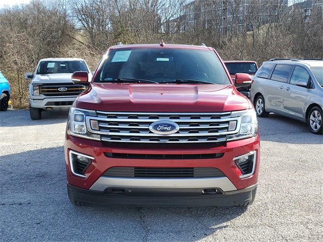 Used 2018 Ford Expedition Max Limited w/ Equipment Group 301A image 2