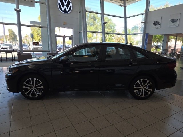 New 2026 Volkswagen Jetta Sport image 4