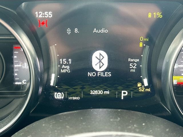 Used 2021 Jeep Wrangler Unlimited Rubicon 4xe AWD/4WD image 11