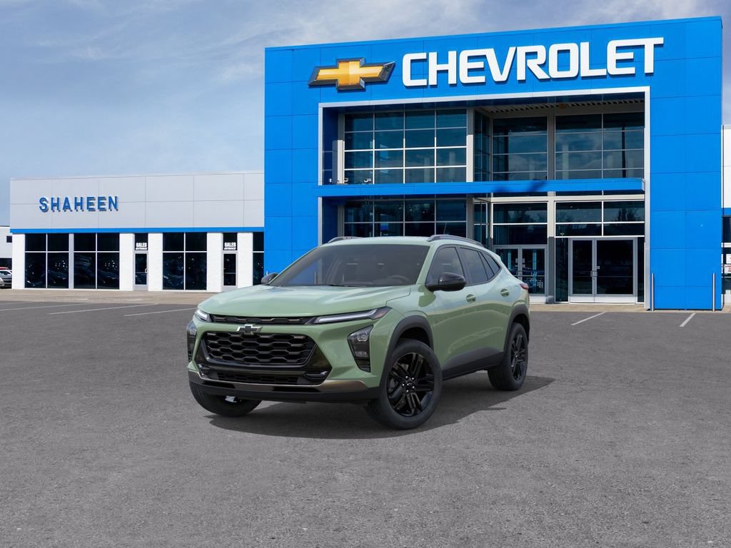 New 2026 Chevrolet Trax ACTIV w/ Driver Confidence Package FWD image 8