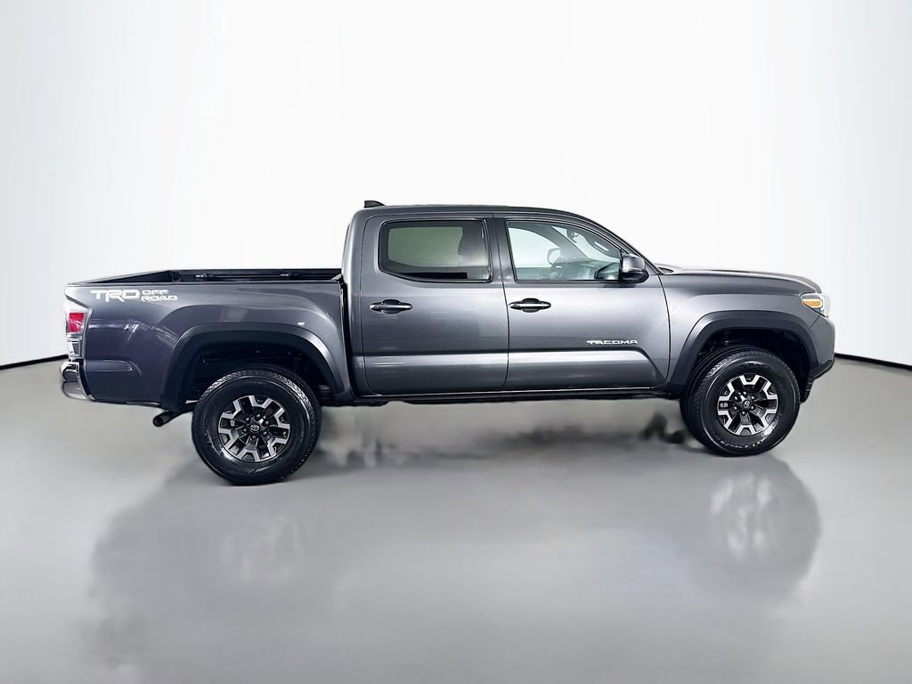 Certified 2021 Toyota Tacoma TRD Off-Road image 4