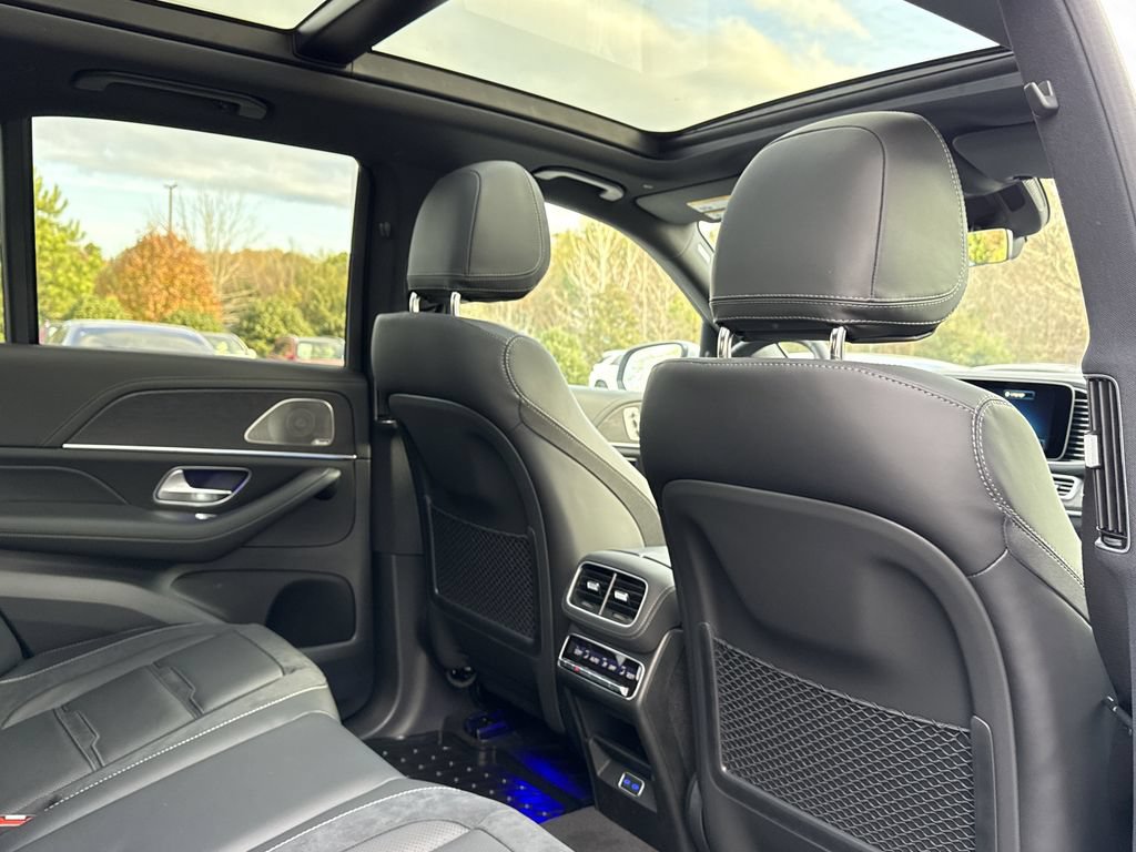 New 2026 Mercedes-Benz GLE 53 AMG 4MATIC image 18