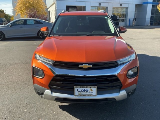 Used 2022 Chevrolet TrailBlazer LT w/ Convenience Package image 4